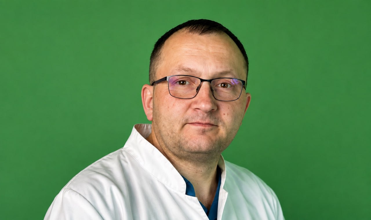 Юрій Габорець